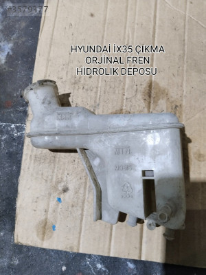 HYUNDAİ İX35 ÇIKMA ORJİNAL FREN HİDROLİK DEPOSU 4G04153