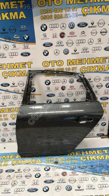 AUDİ A4 ORJİNAL ÇIKMA SOL ARKA KAPI 2022 OTO MEHMET
