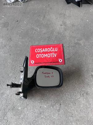 Kangoo 1 sağ ayna