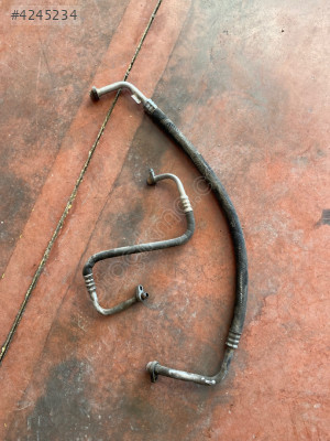 RENAULT MEGANE 2 KLİMA BORULARI 8200247357