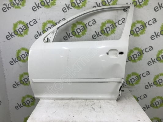 SKODA OCTAVİA 2008 2013 SOL ÖN KAPI ÇIKMA 1Z0831055