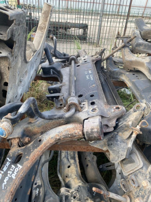 FORD FUSİON MOTOR BEŞİĞİ TRAVERS