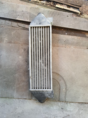 FORD TRANSİT V184 İNTERCOOL RADYATÖRÜ YC159L440CA