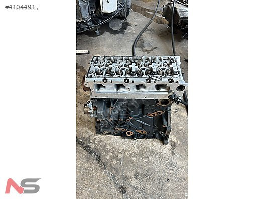 CLH YARIM MOTOR GOLF PASSAT 1.6 TDI VOLSWAGEN TÜM ÇIKMA PARÇALAR