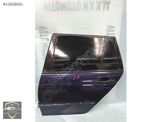BMW E46 TOURİNG SOL ARKA KAPI ALKAN OTOMOTİV 0532,417,1034