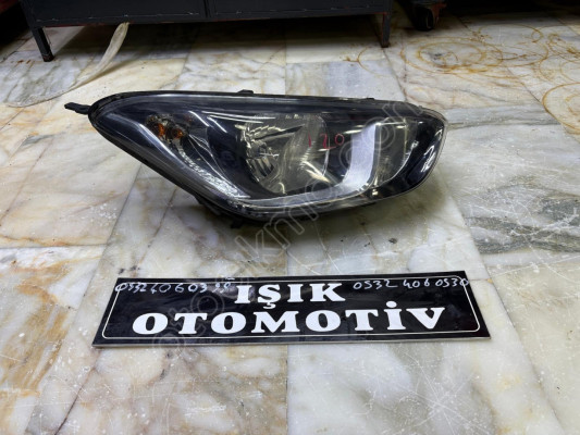 hyundai i20 sağ ön far çıkma orjinal 2009-2012
