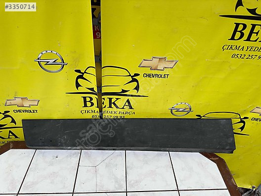 OPEL MOKKA X SOL KAPI BANDI ÇIKMA ORJİNAL YEDEK PARÇA