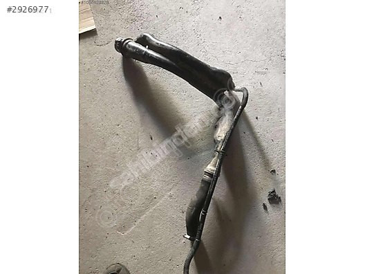 1.3 Opel Corsa D yakıt Dolum Borusu EMR OTOMATİV
