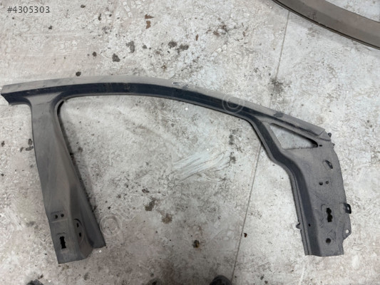 VW GOLF 7 ÇIKMA ORJİNAL SAĞ ÖN FRANGART KD