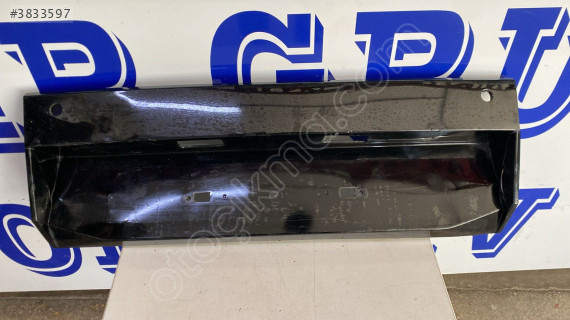 HYUNDAİ İONİQ-6 ARKA TAMPON ORTA EKİ