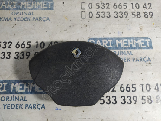 ÇIKMA RENAULT KANGOO DİREKSİYON AİRBAG