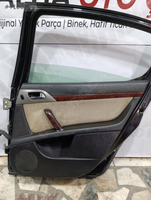 Peugeot 407 Sağ Arka Kapı Kilidi