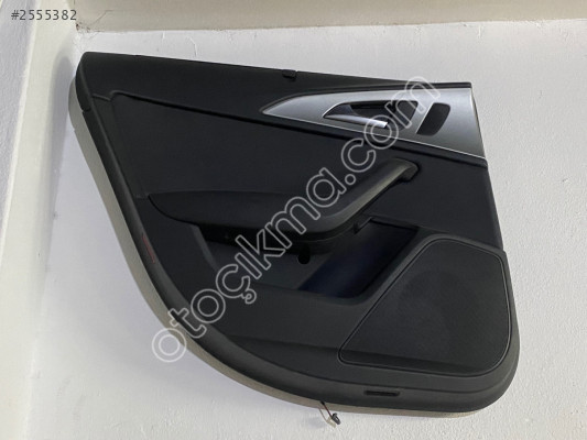AUDİ A6 KAPI DÖŞEMESİ PERDELİ SOL ARKA