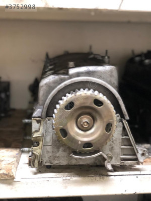 Honda vtec silindir kapağı