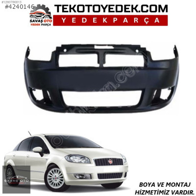 FİAT LİNEA ÖN TAMPON 2007 2008 2009 2010 2011