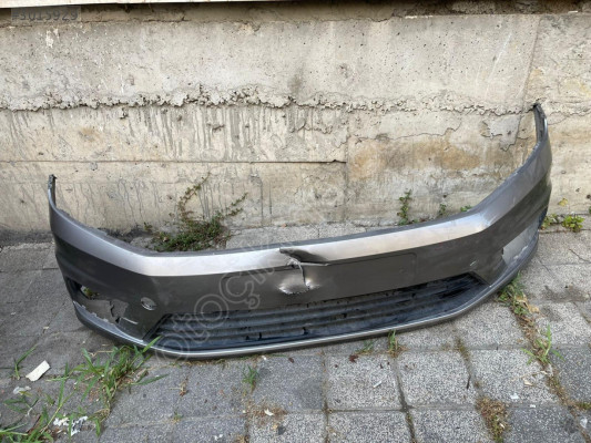 VW Caddy Modeli İçin Ön Tampon - Oto Çıkma Parçaları