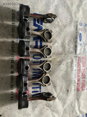 BMW 7.30 M54 B22 piston ve kol EMR OTOMATİV