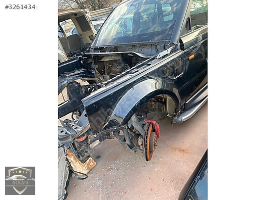 RANGE ROVER SPORT SOL ÖN ÇAMURLUK ALKAN OTO 0532.417.1034