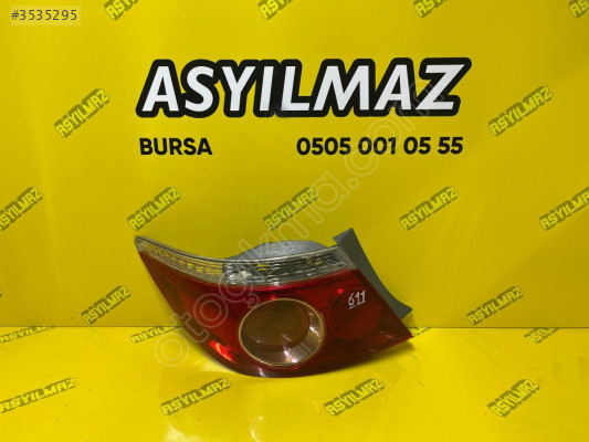 HONDA CİTY SOL STOP (ORJİNAL)