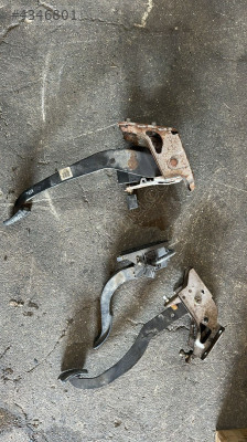 2006 HYUNDAİ MATRİX 1.5 CRDİ PEDAL SETİ