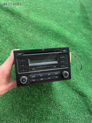 VOLKSWAGEN CAREVELLA TEYP