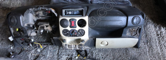 FİAT DOBLO TORPİDO OTO FEDAİ