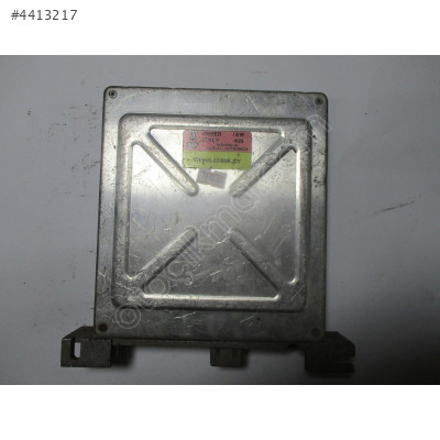 Fiat Tipo 2.0 Motor Beyni IAW4U3 WF4U3.07/8SE.CY