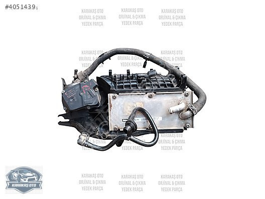 VW GOLF PASSAT JETTA TSİ İNTERCOOLER RADYATÖRÜ 03F145749B