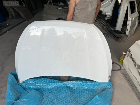 HUYUNDAİ İX35 BEYAZ MOTOR KAPUTU ORJINAL LOKALLİK