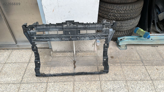 VW T-ROC ÇIKMA ORJİNAL ÖN PANEL