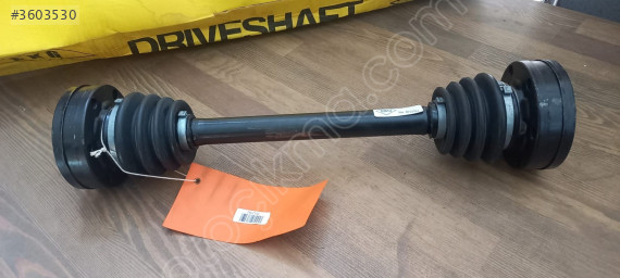 BMW 5 E28 sağ sol arka aks OEM 33211208440 33219061580 sıfır orj
