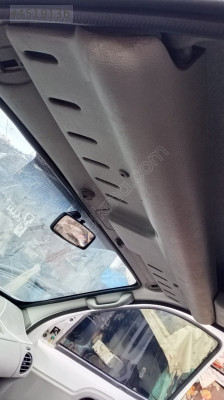 Renault Kangoo üst raf siperlik güneşlik