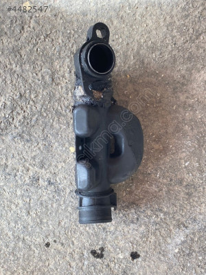 FORD FOCUS 1.6 HDI TURBO BORUSU