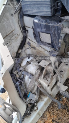 Temsa maxus motor beyni 2011