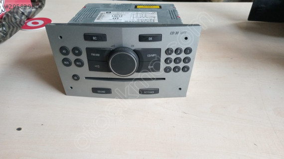 OPEL ASTRA H ÇIKMA CD ÇALAR ORJİNAL