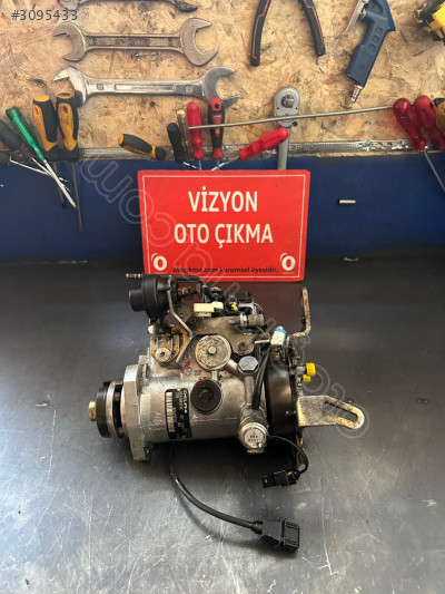 PEUGEOT PARTNER 1.9 MAZOT POMPASI ✅