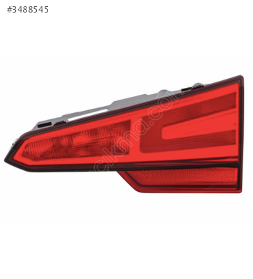 8W5945076 AUDI A4 2016> SAĞ İÇ STOP LAMBASI LEDSİZ HELLA