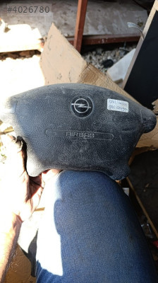 Opel Vectra airbag