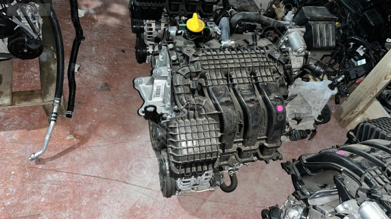 1.0 sce motor sifir