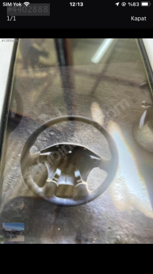 Hyundai Starex direksiyon simidi