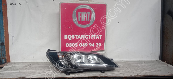 Fiat Ducato 2014-2023 çıkma sağ far