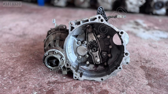 JETTA 1.6 DİZEL MANUEL ŞANZIMAN