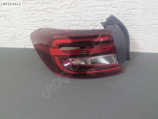 RENAULT TALİANT SOL ARKA STOP LAMBASI ORJİNAL SIFIR 2021-2024