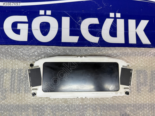 9851674380 Peugeot 2008 1.2 PureTech Kadran/Kilometre Saati ORJ