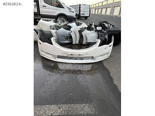 Honda civic ön tampon