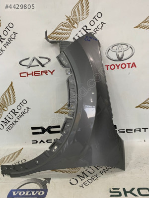 CİTROEN CX 4 SOL ÖN ÇAMURLUK (21-24) ORJİNAL ÇIKMA