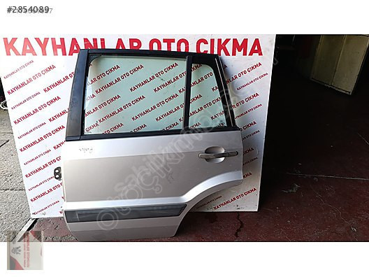 FORD FUSİON SOL ARKA KAPI KAYHANLAR OTO ÇIKMA 