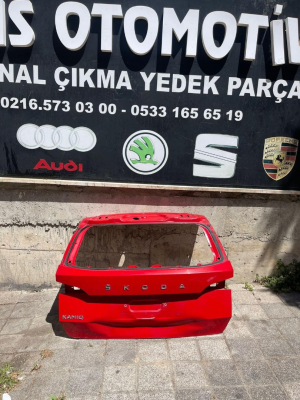 SKODA KAMİQ ARKA BAGAJ KAPAĞI