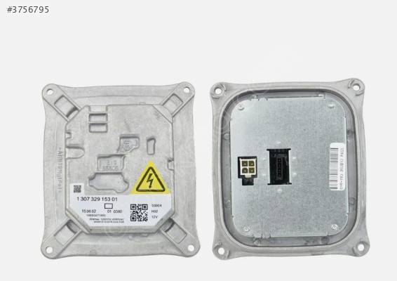 LANCIA DELTA 51808774 2008-2014 XENON FAR BEYNİ 1307329153