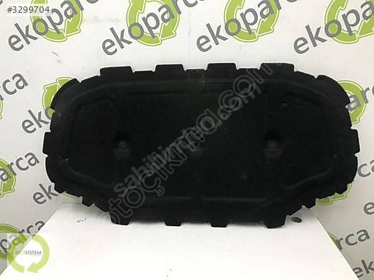 VOLKSWAGEN GOLF 2019 2023 KAPUT KEÇESİ 5H0863831A
